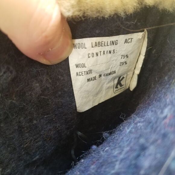 Vintage Sorel Kaufman Chugalug Winter Snow Boots Buff Woman's 6 - Picture 9 of 10